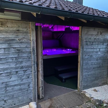 L'Appartement Du Faye Avec Jacuzzi Prive Etueffont Екстер'єр фото